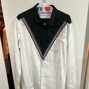 ASOS button up